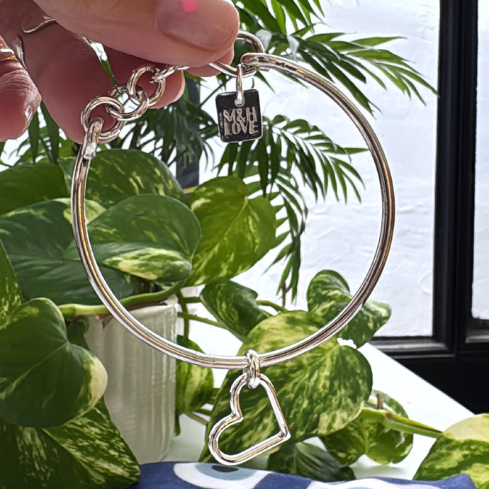 Pulsera Custom Círculo - Plata925