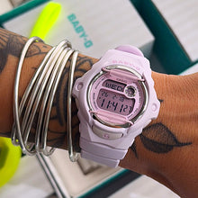 Cargar imagen en el visor de la galería, Reloj Baby-G rosa - BG 169PB
