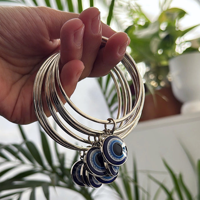 Pulsera esclava Protectora*nueva* - Plata925