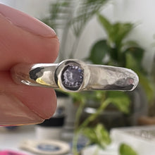 Cargar imagen en el visor de la galería, Anillo Intenciones - piezas individuales para combinar - tamaño regulable - Plata925