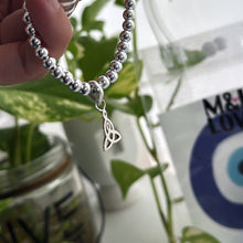 Cargar imagen en el visor de la galería, Dije Alumbra - 15 mm - Plata925