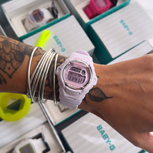 Cargar imagen en el visor de la galería, Reloj Baby-G rosa - BG 169PB