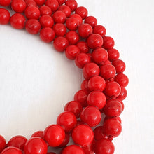 Cargar imagen en el visor de la galería, Collar Piedras Naturales - largo regulable - selecciónalo en menú desplegable