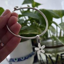 Cargar imagen en el visor de la galería, Pulsera Órbita - Plata925