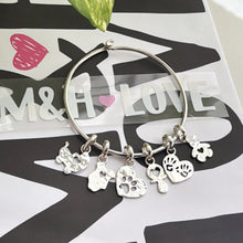 Cargar imagen en el visor de la galería, Dije Chupete - 1,5 cm - Plata925