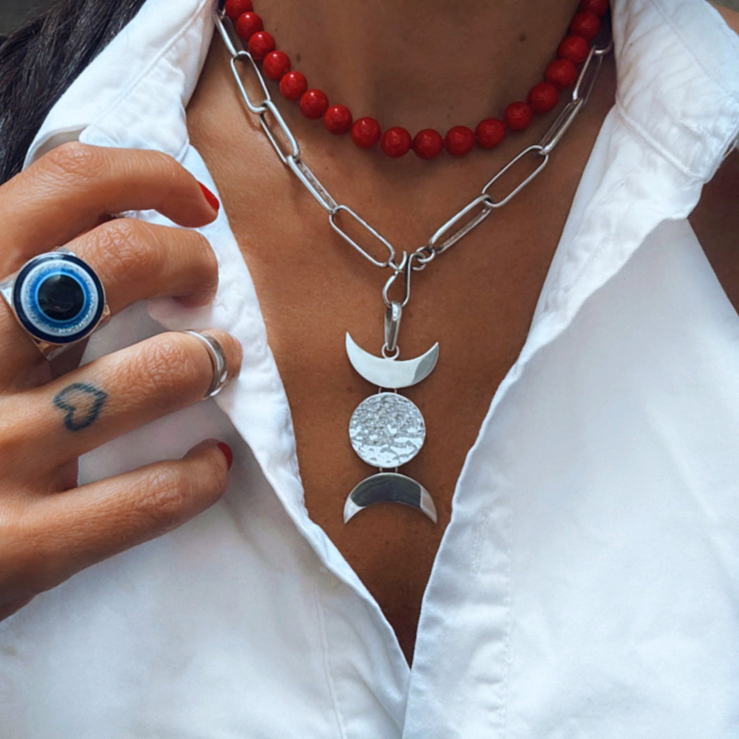 Colgante Killa - Plata925