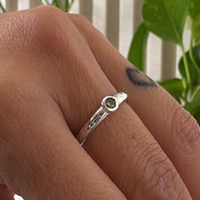 Cargar imagen en el visor de la galería, Anillo Intenciones Clásico - piezas individuales para combinar - tamaño regulable - Plata925