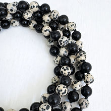 Cargar imagen en el visor de la galería, Collar Piedras Naturales - largo regulable - selecciónalo en menú desplegable