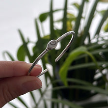 Cargar imagen en el visor de la galería, Pulsera Ojo de Shiva - tamaño regulable - Plata925