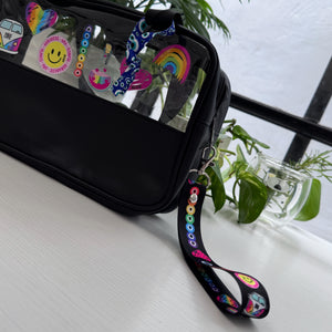 Llavero Corto M&H love