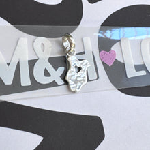 Cargar imagen en el visor de la galería, Dije Body bebé - 1,5 cm - Plata925