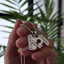 Cargar imagen en el visor de la galería, Dije Zodíaco - 15 mm - Plata925