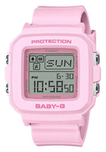 Cargar imagen en el visor de la galería, Reloj Baby-G Cuadrado Rosa - BGD104DR