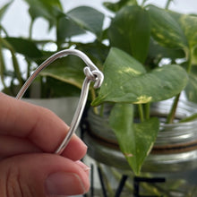 Cargar imagen en el visor de la galería, Pulsera Órbita - Plata925