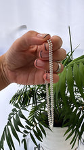 Cargar imagen en el visor de la galería, Cadena de bolitas - 50 cm - Plata925