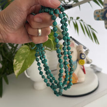 Cargar imagen en el visor de la galería, Collar Piedras Naturales - largo regulable - selecciónalo en menú desplegable